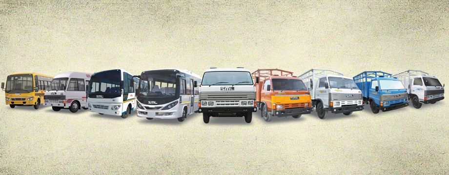 Laxmi Commercial Vehicle