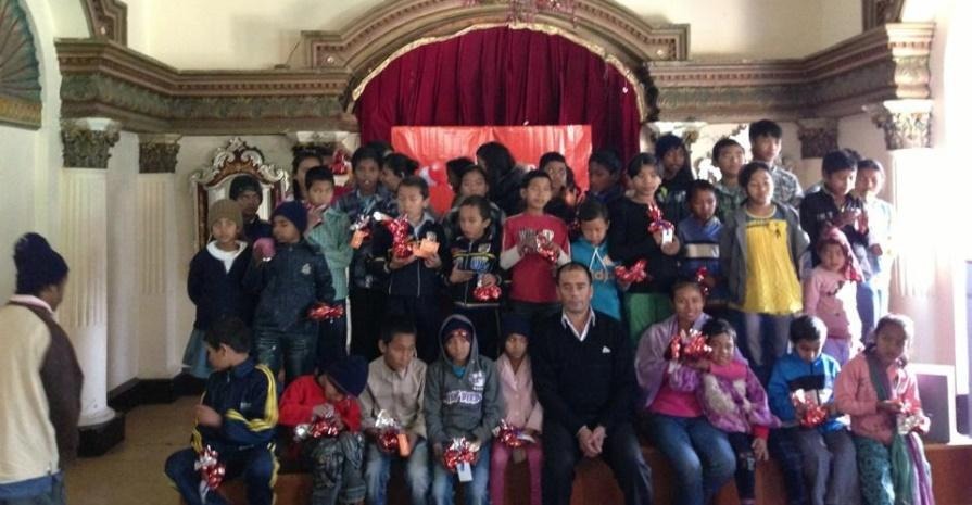 Community celebration